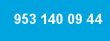 953 140 09 44 953 140 09 44